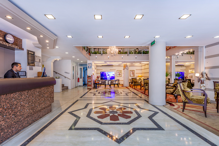 Public Area 2, Kaya Hotel, Konak