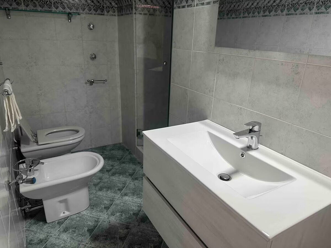 Bathroom 4, B&B Anna e Gaetano, Napoli