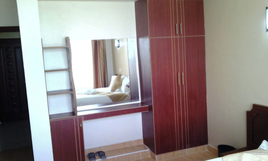 Bedroom 3, Miale Hotel, Nakuru Town East