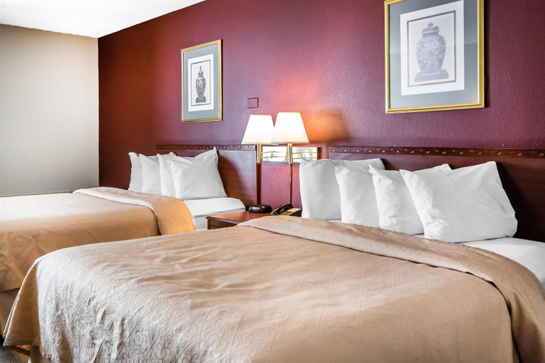 Bedroom 4, Quality Inn & Suites Elizabethtown Area, Hardin