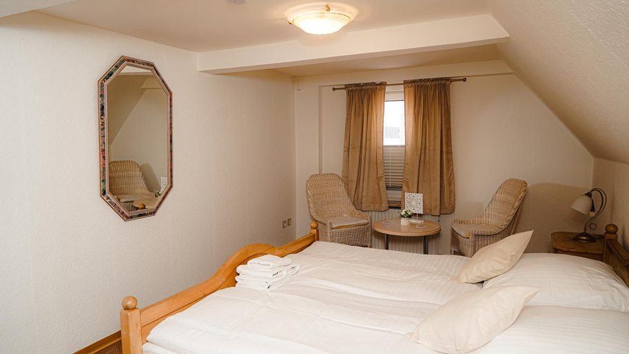 Bedroom 3, Zur-Erholung Busum, Dithmarschen