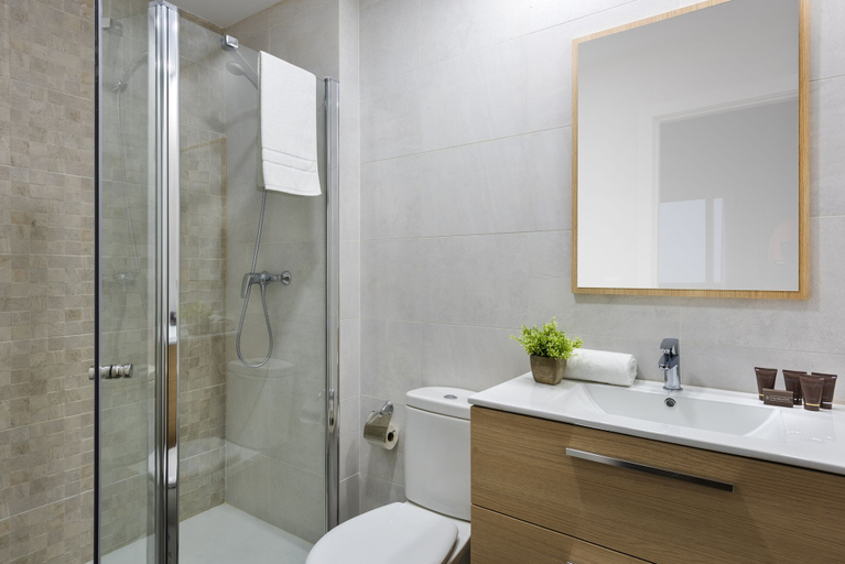 Bathroom 2, 2 Bd Apartment in the Center of Seville Baños II, Sevilla
