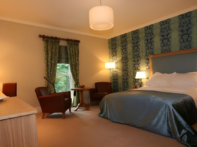 Bedroom 2, Farington Lodge Hotel, Lancashire