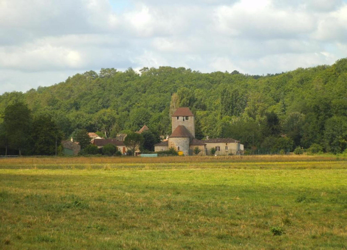 View from property 5, Cosy Holiday Home With Garden, Manche