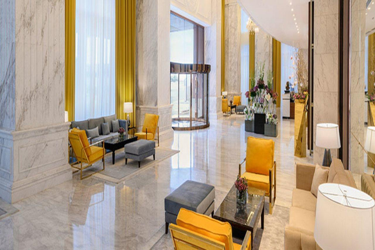 Public Area 5, Westpac Hotel & Suites - Westbay Doha, Doha