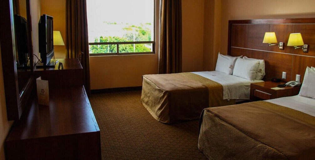 Bedroom 2, Soleil Business Class Celaya, Celaya