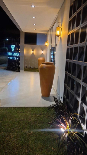 Exterior 2, Hotel Villa Garden Janaúba, Janaúba