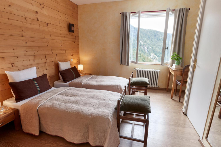 Bedroom, Hotel du Grand Capelet, Alpes-Maritimes
