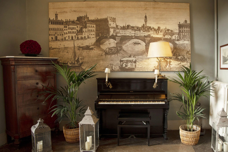 Exterior & Views 2, Hotel Palazzo Guadagni, Florence