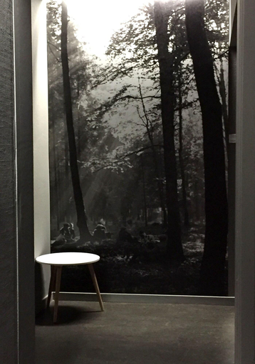 Public Area, Le Val de Poix, Luxembourg