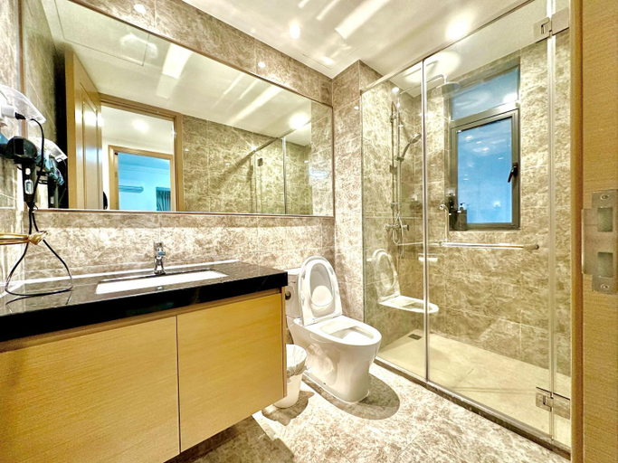 Bathroom 3, R&F Seine Region Benecia, Johor Bahru