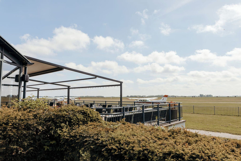 Property grounds, De Vlijt Royal Class 2-person Suite, Texel