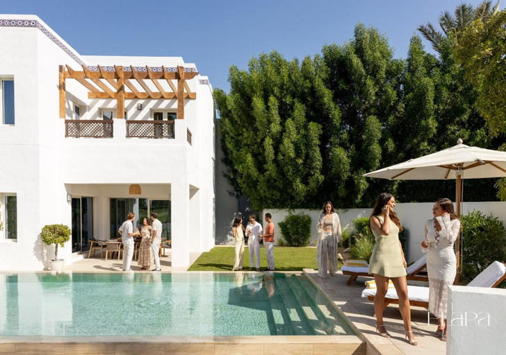 Sport & Beauty 2, Elara & Golf Villas - curated by Park Hyatt Dubai, Dubai