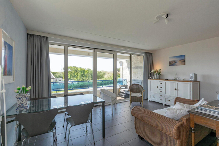 Others 4, Callantsduyne 21 With Groote Keeten Dune View, Zijpe