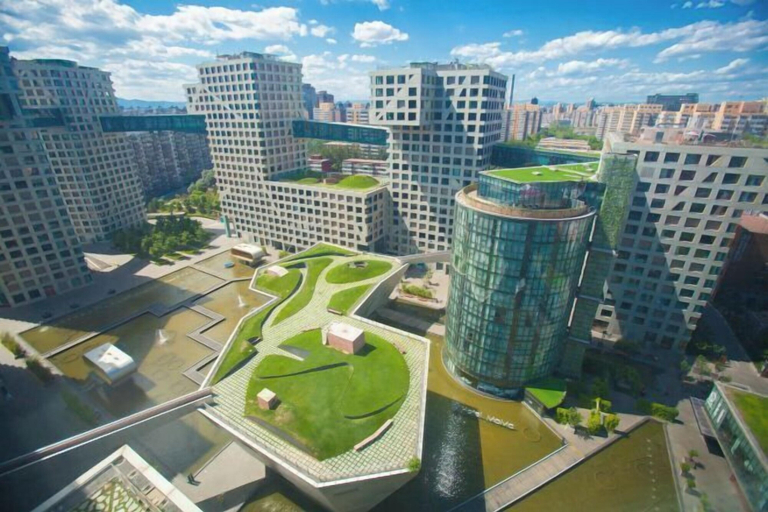 Exterior & Views 2, Hotel MoMc, Beijing