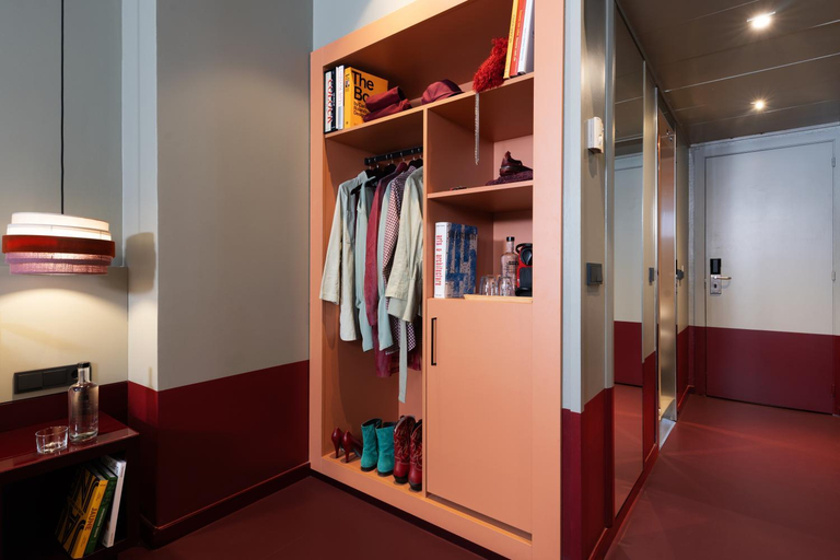 Bedroom 2, Hotel Reding Croma, Barcelona