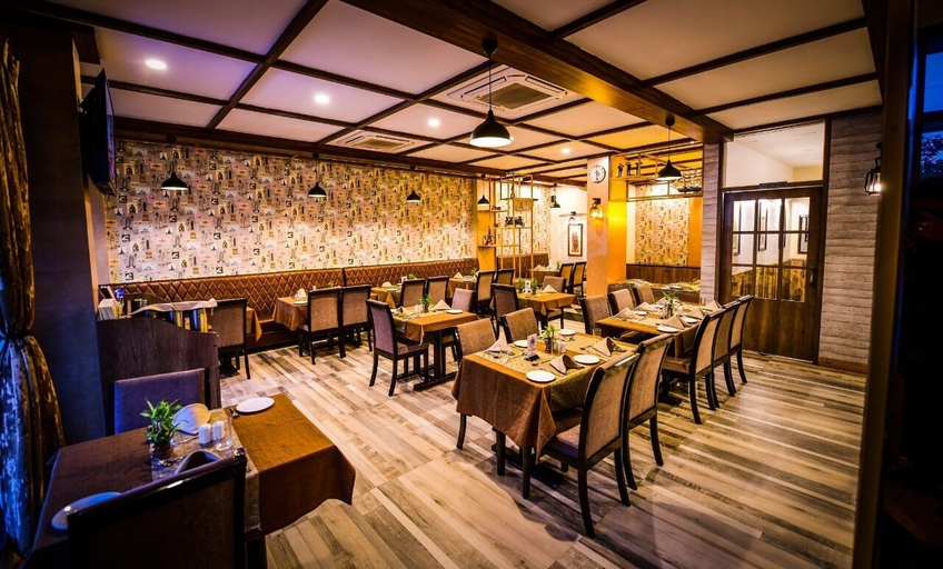Food & Drinks 2, Hotel Suraj Palace, Cuttack