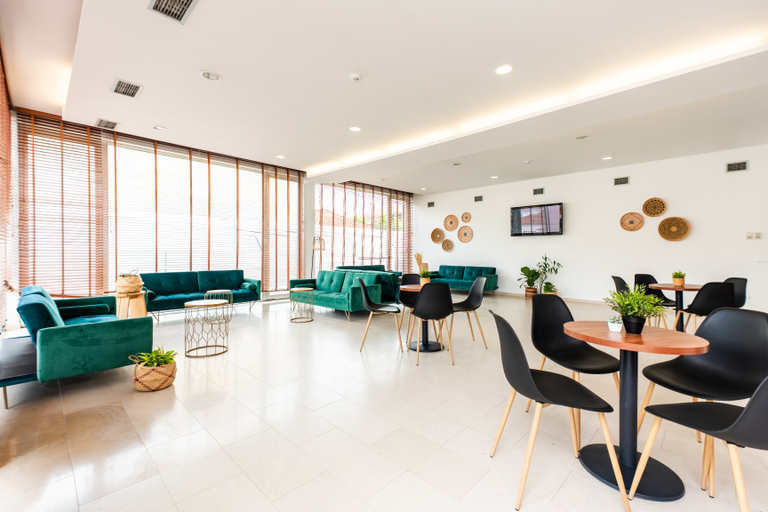 Public Area 3, Spirit Hotel Fonte Real, Leiria