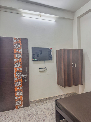 Bathroom 4, Shree KB Guest House, Varanasi