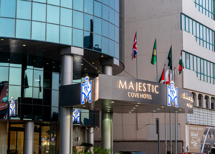 Exterior & Views 1, Majestic Cove Hotel, Dubai