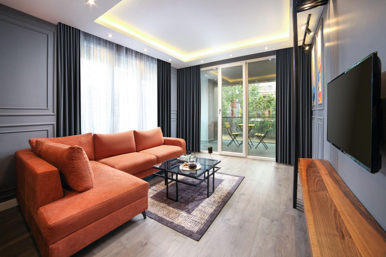 Bedroom 4, The Place Suites Ataayehir, Atasehir