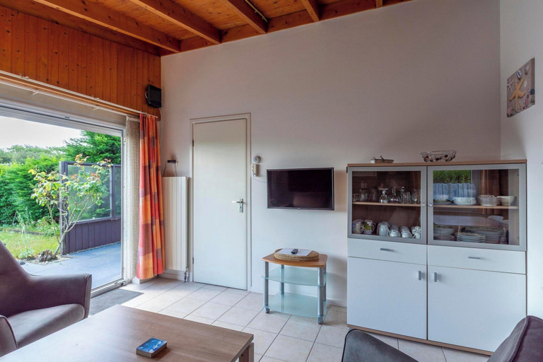 Living room 4, Bungalow Near Beach and Forest in De Blenck, Zijpe