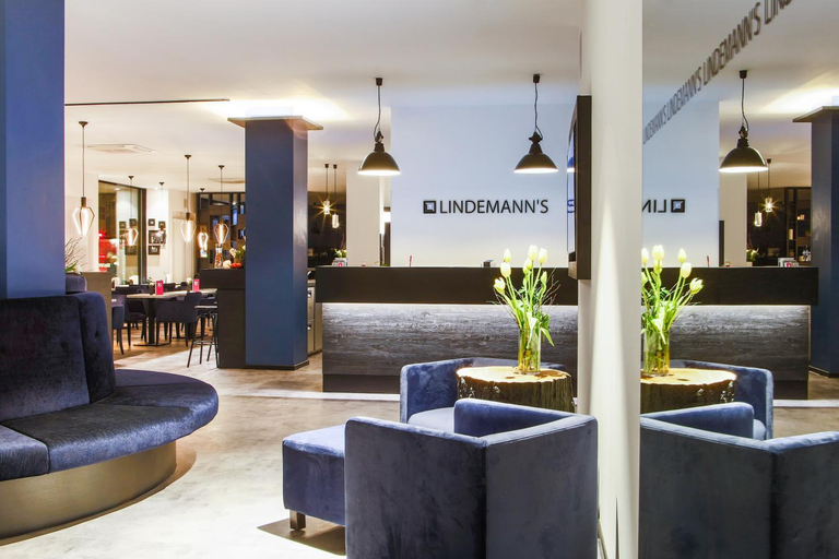 Public Area 2, LINDEMANN'S, Berlin