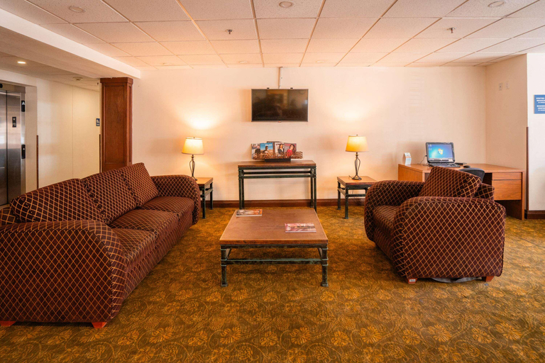 Public Area 3, Microtel Inn & Suites By Wndham Ciudad Juarez, Juárez