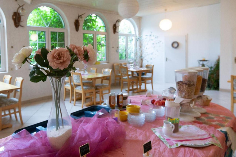 Food & Drinks 5, Hotel Schlosshof Dolgesheim, Mainz-Bingen