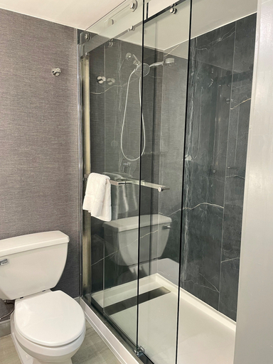 Bathroom 4, Houston Marriott North, Houston