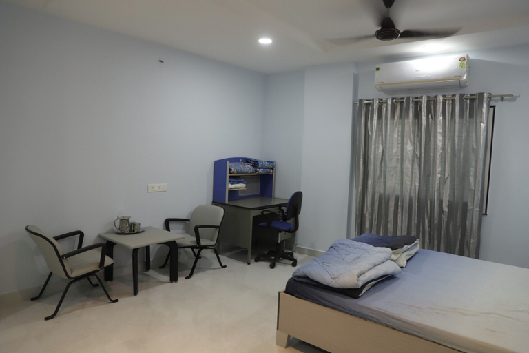 Bedroom 3, V & U Homestay Sadar, Nagpur