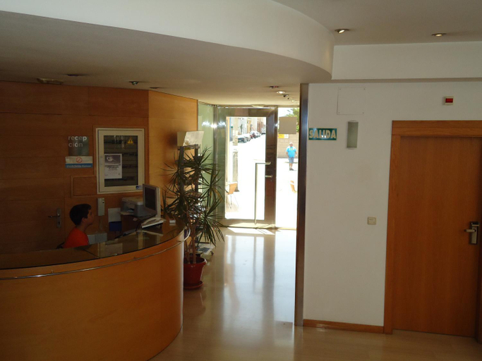 Public Area 2, Hotel Mar Menor, Murcia