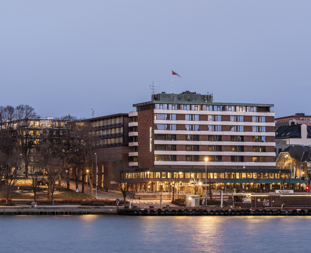 Exterior & Views, Hotel Klubben, Nøtterøy