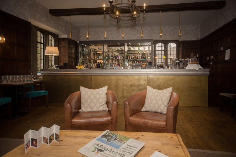 Food & Drinks 5, Stonehouse Court Hotel, Gloucestershire