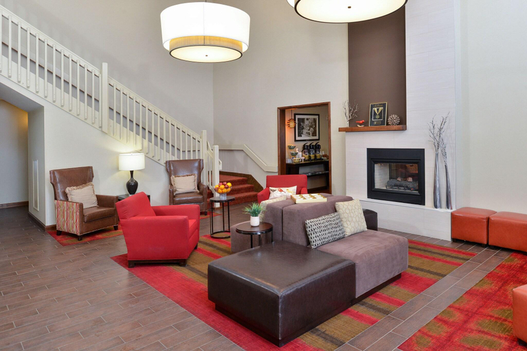 Public Area 2, Quality Inn & Suites University Fort Collins, Larimer