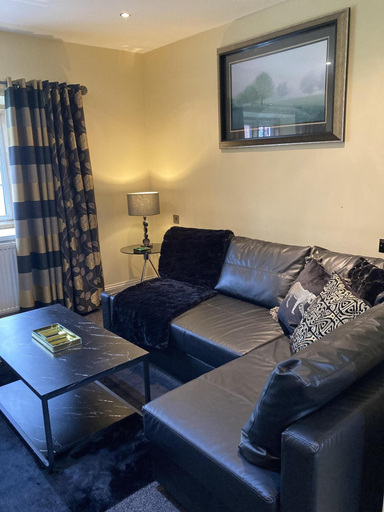 Public Area, The Keep, Somerset