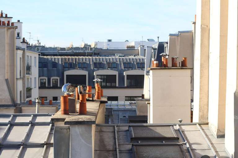 Exterior & Views 2, Hotel Excelsior Republique, Paris