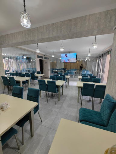 Food & Drinks 5, HOTEL MERCURI MERIDIAN, Buxoro