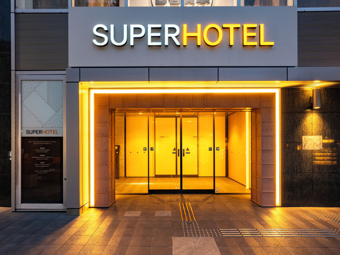Exterior & Views 4, Super Hotel Kyoto Shijyo Kawaramachi, Kyoto