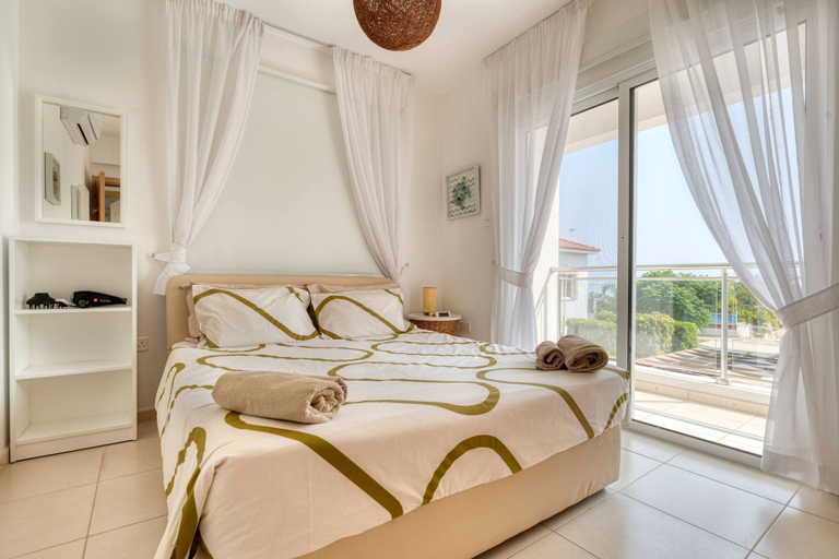 Bedroom 3, NARCISSOS VILLA DORIA