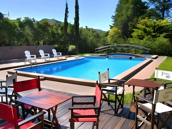 Sport & Beauty 5, Hotel Blumig, Calamuchita