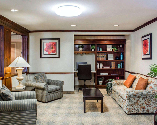 Public Area 3, Quality Inn Rocky Mount near Event Center, Nash