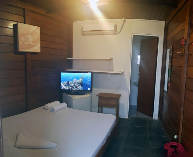 Bedroom 2, Recanto dos Albatrozes, São Sebastião