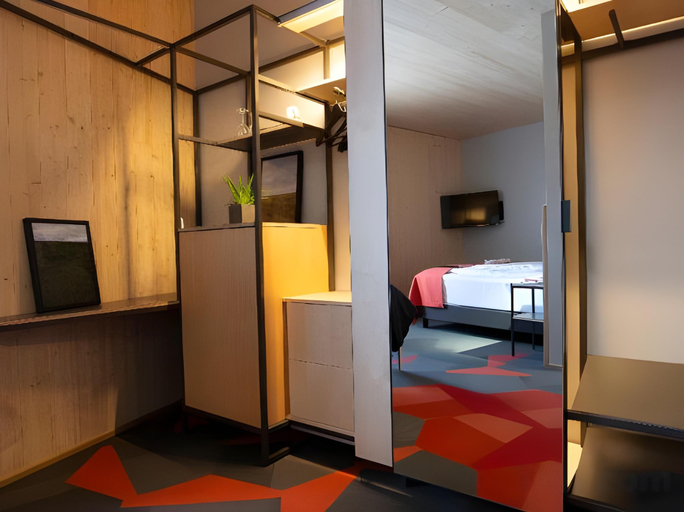 Bedroom 2, Landhotel, Holta- og Landasveit