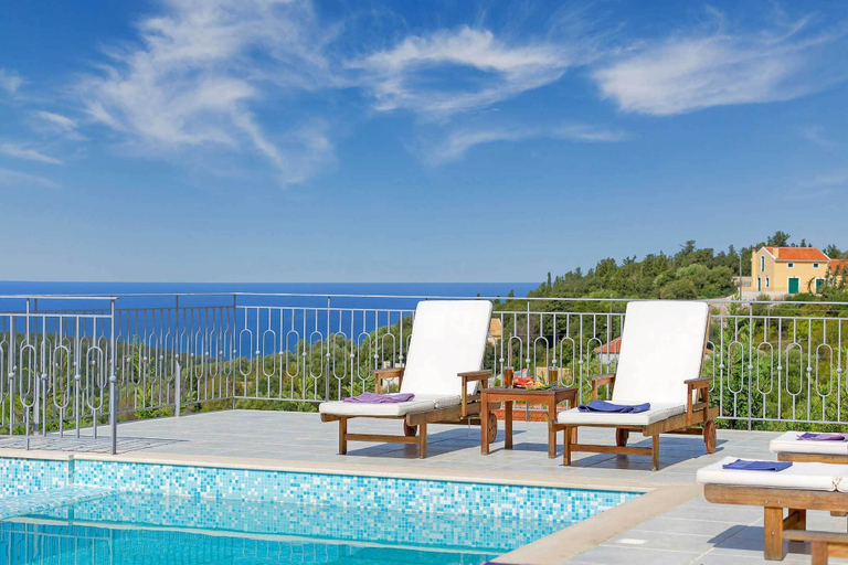 Others 3, Villa Persephone, Ionian Islands