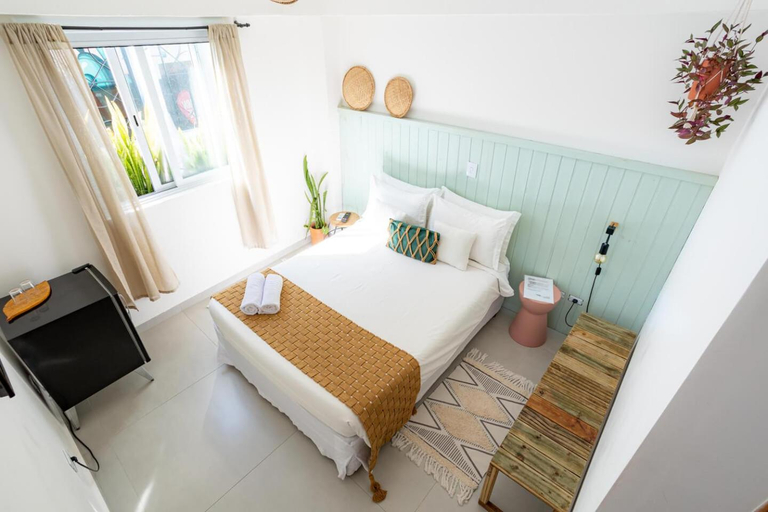 Bedroom 2, Vilarejo - Centro Historico Ilhabela, Ilhabela