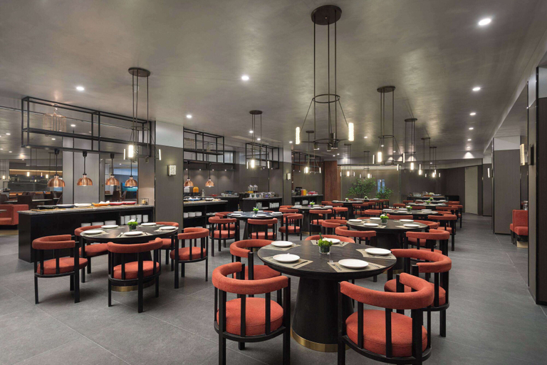 Food & Drinks 4, Ramada By Wyndham Zhuhai Xiangzhou, Zhuhai