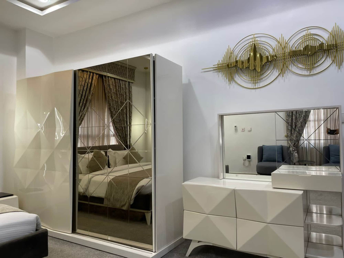 Bedroom 3, UrbanEdge Hotel, AbujaMun