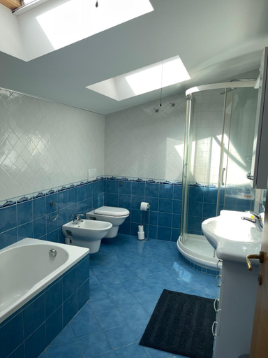 Bathroom 4, Paradise home, Rome