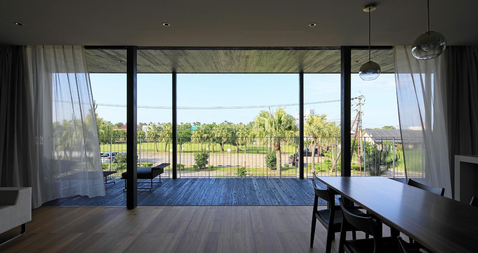 Balcony/terrace, nave 青島, Miyazaki